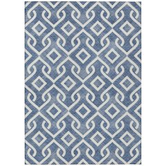 Chantille ACN621 Blue 2'6" x 3'10" Rug
