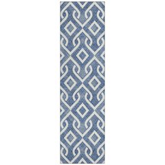 Chantille ACN621 Blue 2'3" x 7'6" Rug