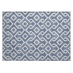 Chantille ACN621 Blue 1'8" x 2'6" Rug
