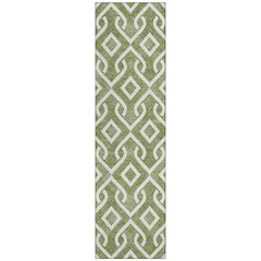 Chantille ACN621 Green 2'3" x 7'6" Rug