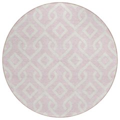 Chantille ACN621 Pink 8' x 8' Rug