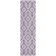 Chantille ACN621 Purple 2'3" x 7'6" Rug
