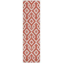 Chantille ACN621 Red 2'3" x 7'6" Rug