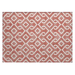 Chantille ACN621 Red 1'8" x 2'6" Rug