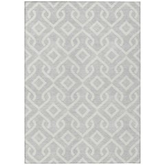 Chantille ACN621 Gray 2'6" x 3'10" Rug