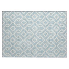 Chantille ACN621 Blue 1'8" x 2'6" Rug