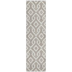 Chantille ACN621 Brown 2'3" x 7'6" Rug