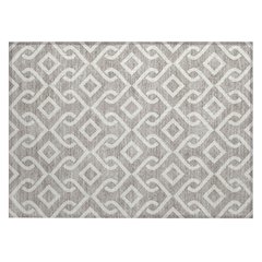 Chantille ACN621 Brown 1'8" x 2'6" Rug