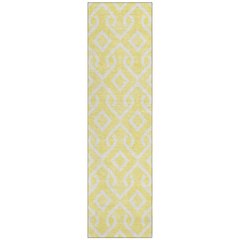 Chantille ACN621 Gold 2'3" x 7'6" Rug