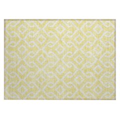 Chantille ACN621 Gold 1'8" x 2'6" Rug