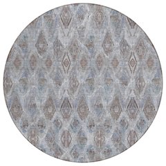 Chantille ACN622 Blue 8' x 8' Rug
