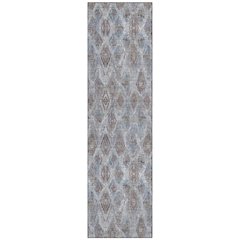 Chantille ACN622 Blue 2'3" x 7'6" Rug