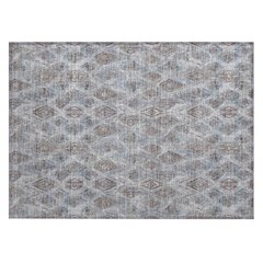 Chantille ACN622 Blue 1'8" x 2'6" Rug