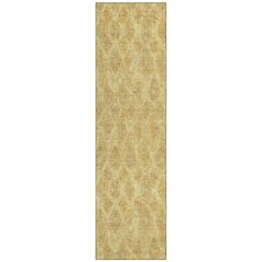 Chantille ACN622 Gold 2'3" x 7'6" Rug