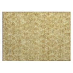 Chantille ACN622 Gold 1'8" x 2'6" Rug