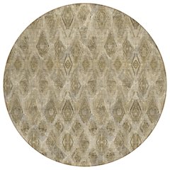 Chantille ACN622 Brown 8' x 8' Rug