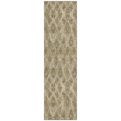 Chantille ACN622 Brown 2'3" x 7'6" Rug