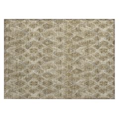 Chantille ACN622 Brown 1'8" x 2'6" Rug