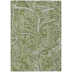 Chantille ACN623 Green 2'6" x 3'10" Rug