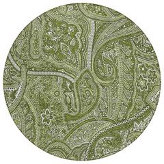 Chantille ACN623 Green 8' x 8' Rug