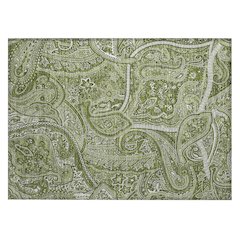 Chantille ACN623 Green 1'8" x 2'6" Rug