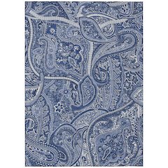 Chantille ACN623 Blue 2'6" x 3'10" Rug