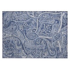 Chantille ACN623 Blue 1'8" x 2'6" Rug