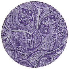 Chantille ACN623 Purple 8' x 8' Rug
