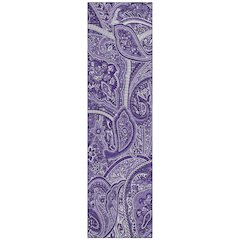 Chantille ACN623 Purple 2'3" x 7'6" Rug