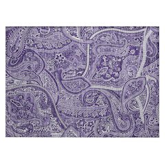 Chantille ACN623 Purple 1'8" x 2'6" Rug