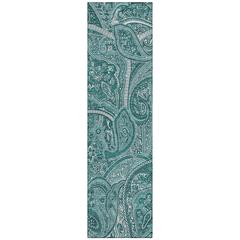 Chantille ACN623 Teal 2'3" x 7'6" Rug