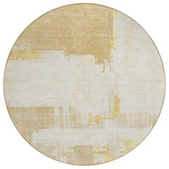 Chantille ACN624 Brown 8' x 8' Rug