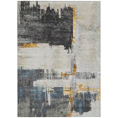 Chantille ACN624 Gray 2'6" x 3'10" Rug