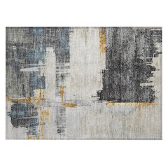 Chantille ACN624 Gray 1'8" x 2'6" Rug