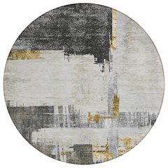 Chantille ACN624 Gray 8' x 8' Rug