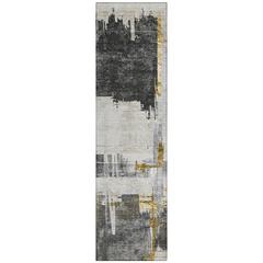 Chantille ACN624 Gray 2'3" x 7'6" Rug