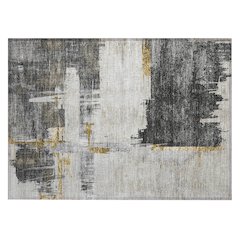 Chantille ACN624 Gray 1'8" x 2'6" Rug
