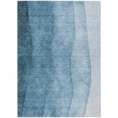 Chantille ACN625 Blue 2'6" x 3'10" Rug