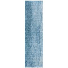 Chantille ACN625 Blue 2'3" x 7'6" Rug