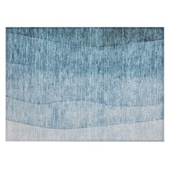 Chantille ACN625 Blue 1'8" x 2'6" Rug