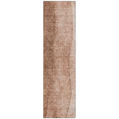 Chantille ACN625 Brown 2'3" x 7'6" Rug