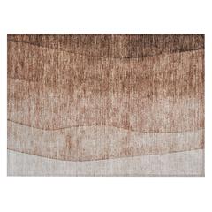 Chantille ACN625 Brown 1'8" x 2'6" Rug