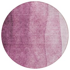 Chantille ACN625 Red 8' x 8' Rug