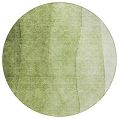 Chantille ACN625 Green 8' x 8' Rug