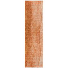 Chantille ACN625 Orange 2'3" x 7'6" Rug