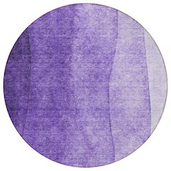 Chantille ACN625 Purple 8' x 8' Rug