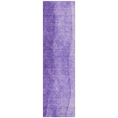 Chantille ACN625 Purple 2'3" x 7'6" Rug