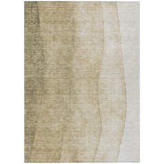 Chantille ACN625 Brown 2'6" x 3'10" Rug