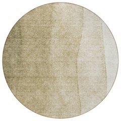 Chantille ACN625 Brown 8' x 8' Rug