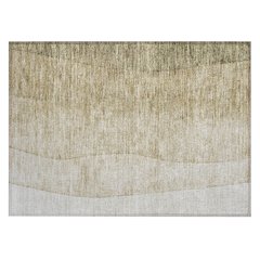 Chantille ACN625 Brown 1'8" x 2'6" Rug